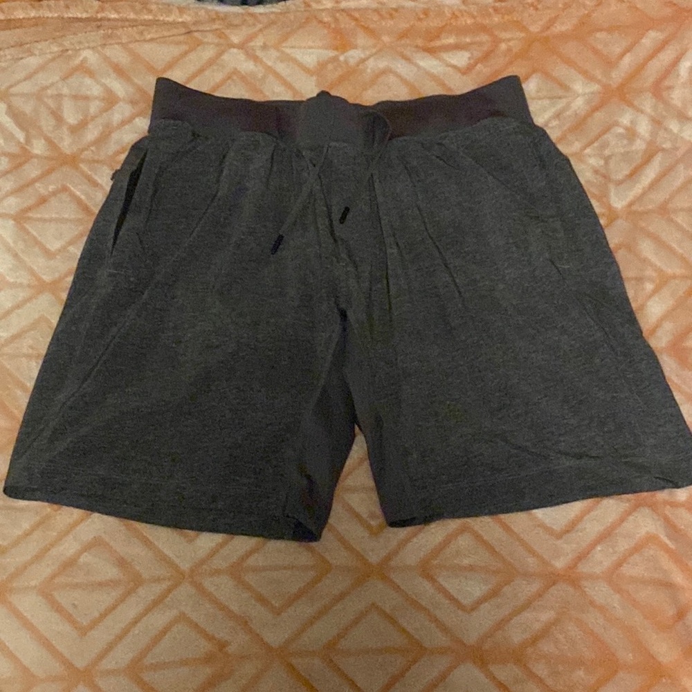 lululemon athletica mens shorts